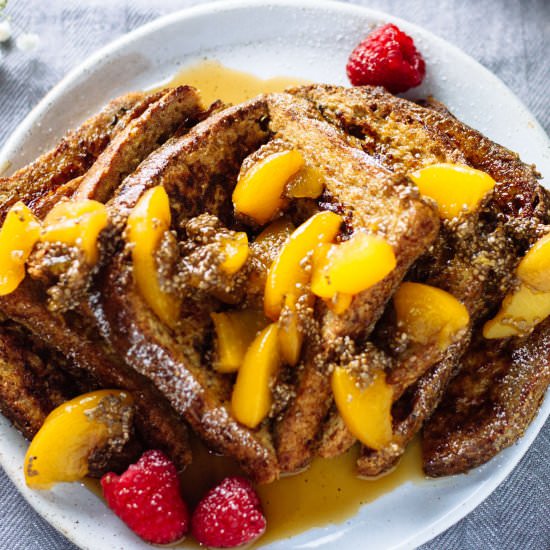 Healthy French Toast