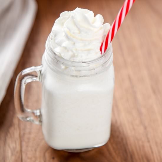 Vanilla Bean Frappuccino