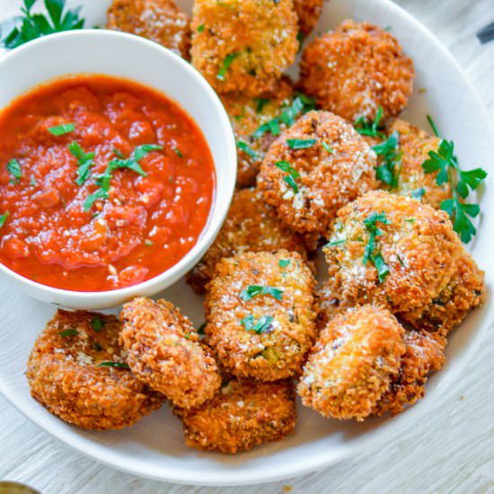 Lasagna Bites
