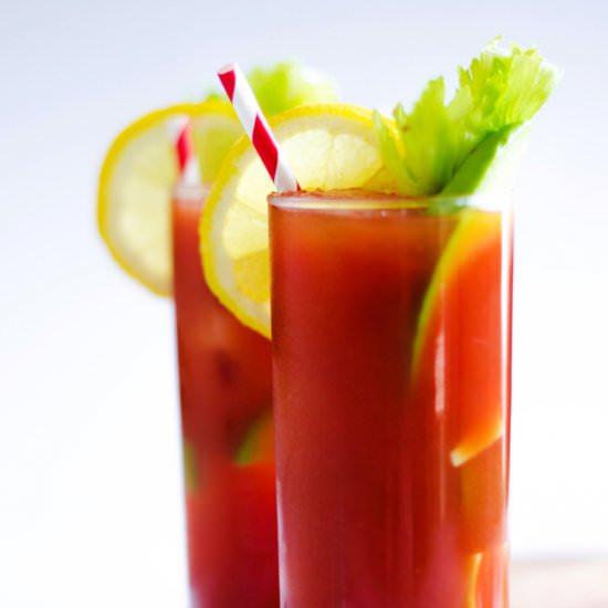 Bloody Avo Mary