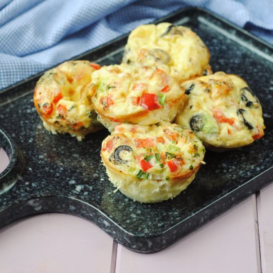 Breakfast Egg Muffins