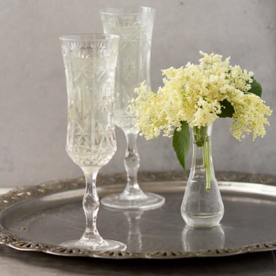Elderflower Cordial
