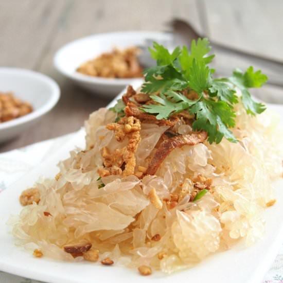 Pomelo Salad