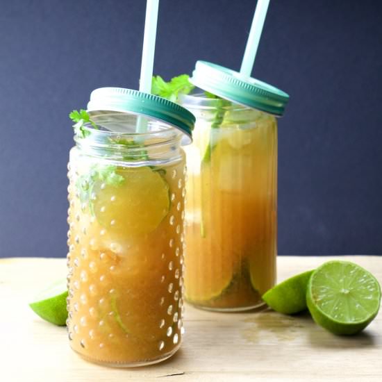 Tamarind Iced Tea