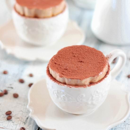 Cappuccino ice cream