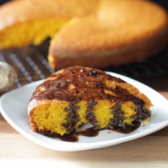 Carot Ginger Cake