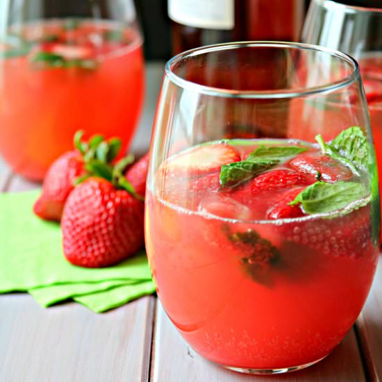 Summer Berry Smash