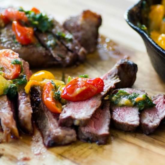 Supreme Steak