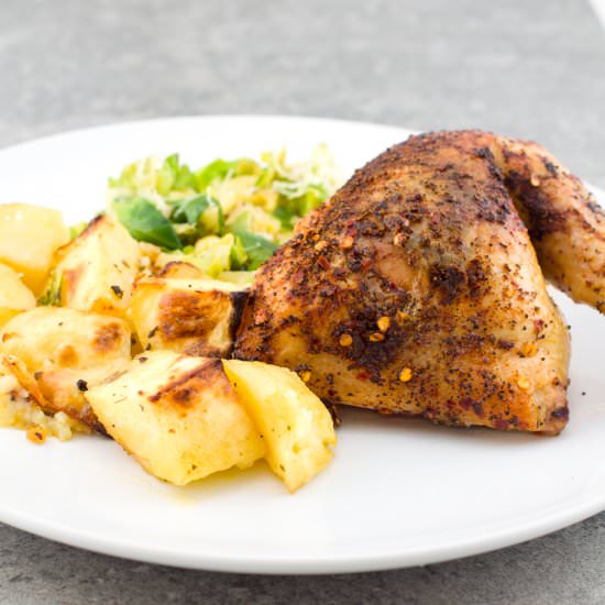 Better Beer Can Chicken