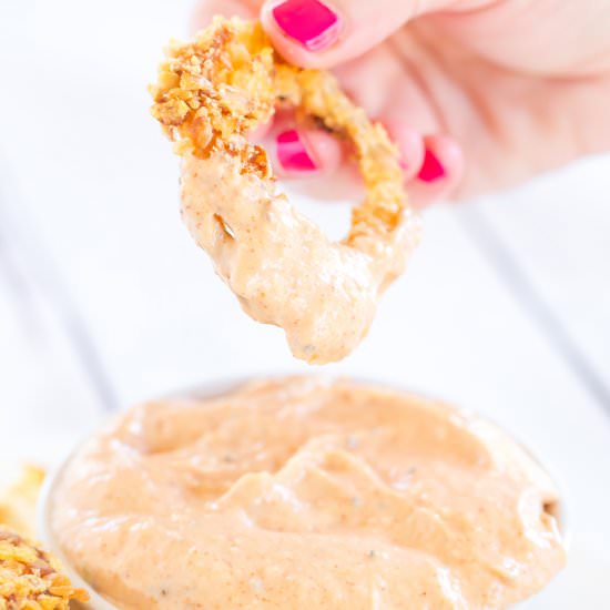 Bloomin’ Onion Dipping Sauce