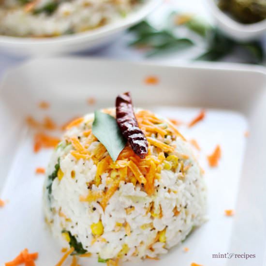 Curd Rice