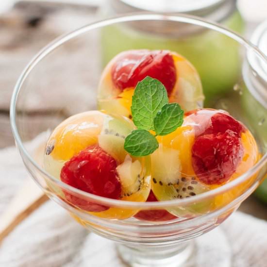 Fruit Kanten Jelly