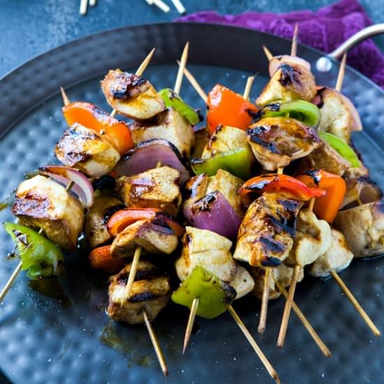 Chicken Kebabs