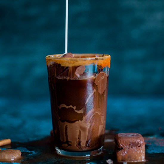Mexican Iced Mocha