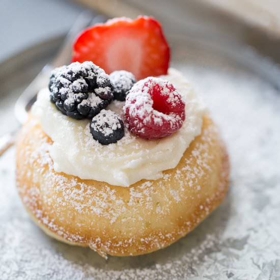 Chantilly Cake (Mini)