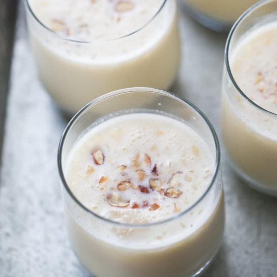 Peach Lassi