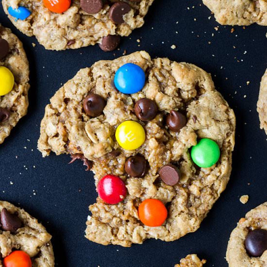 Monster Cookies