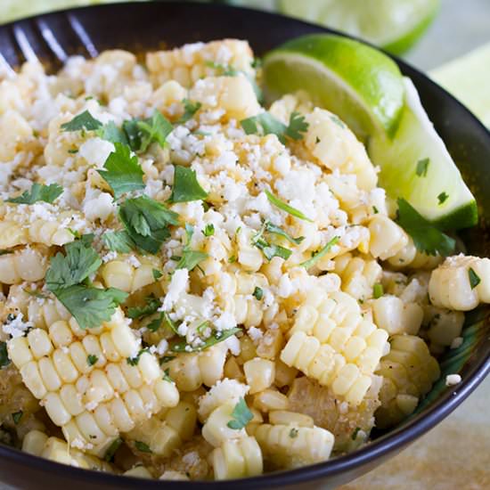 Mexican Corn Salad