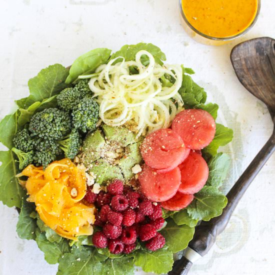 Super Alkaline Salad