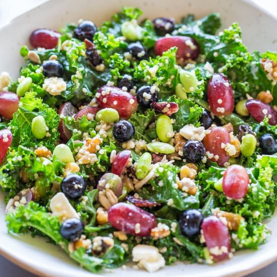 Twelve Superfoods Salad