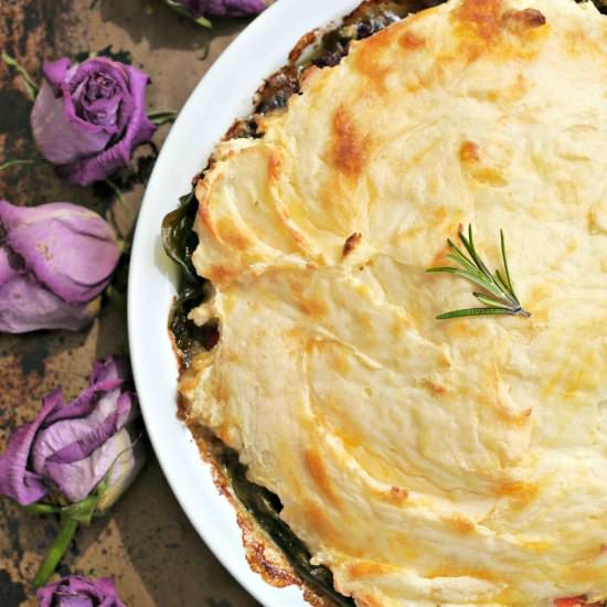 Gluten Free Cottage Pie
