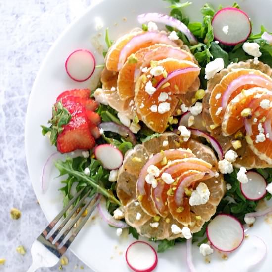 Summer Citrus Salad