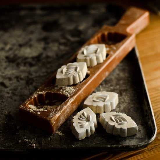 Mung Bean Cookies