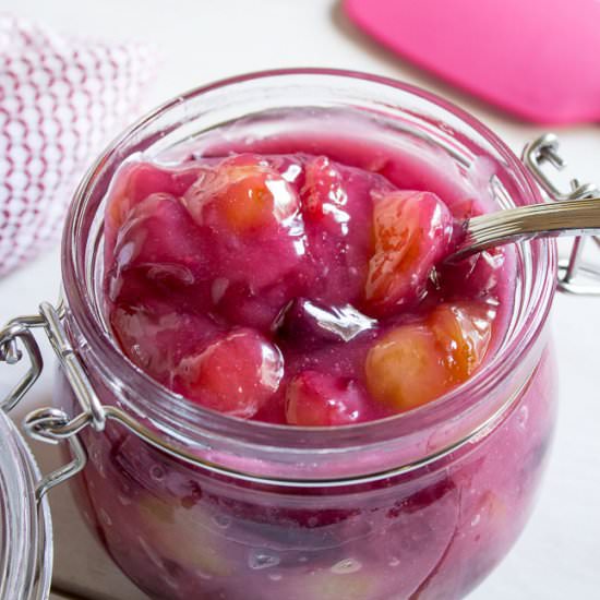 Cherry Pie Filling