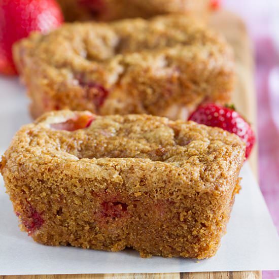 Best Strawberry Bread