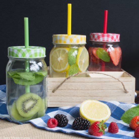 Fruit Infused Water