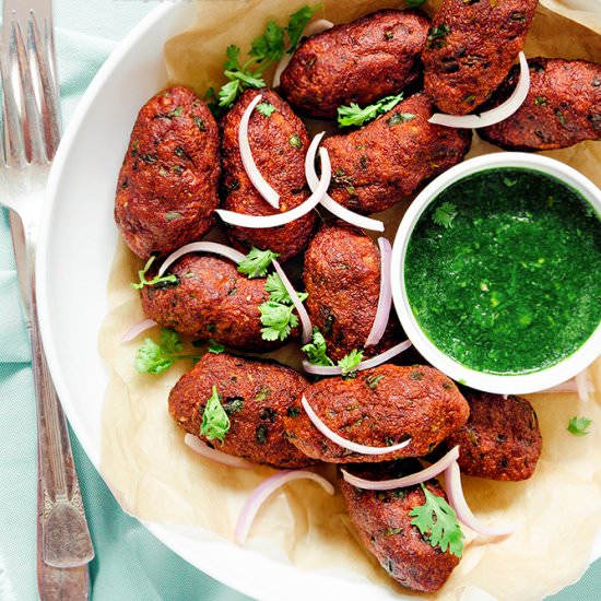 Chicken Muthiya