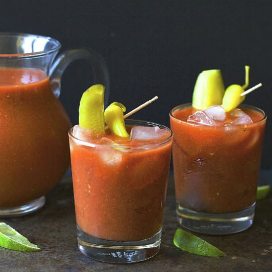 The Best Bloody Mary