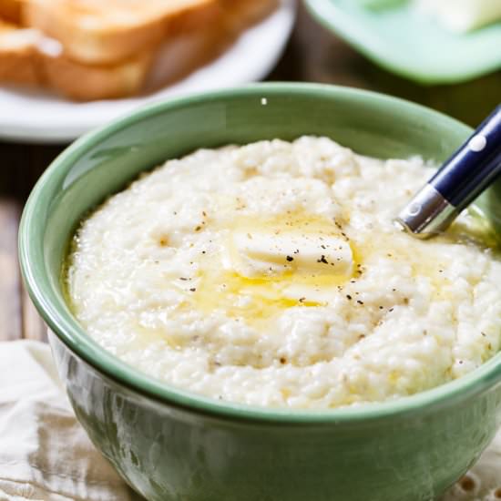 Creamy Grits