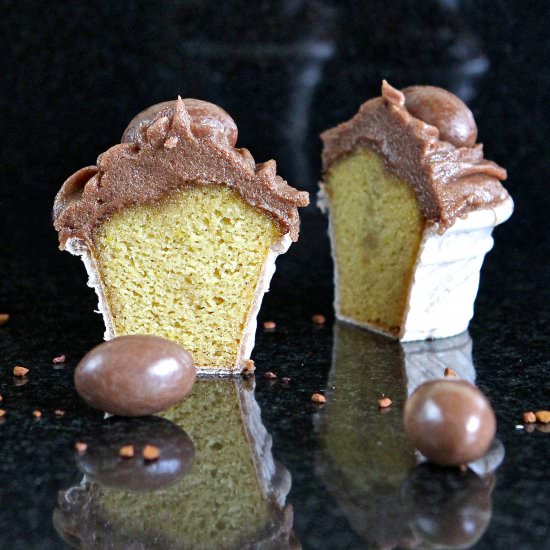 Cone Cupcakes – GF