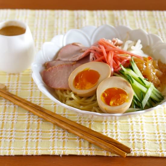 Goma Hiyashi Chuka
