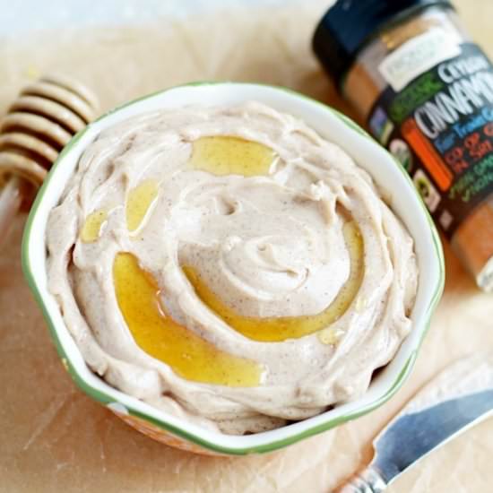 Cinnamon Honey Butter