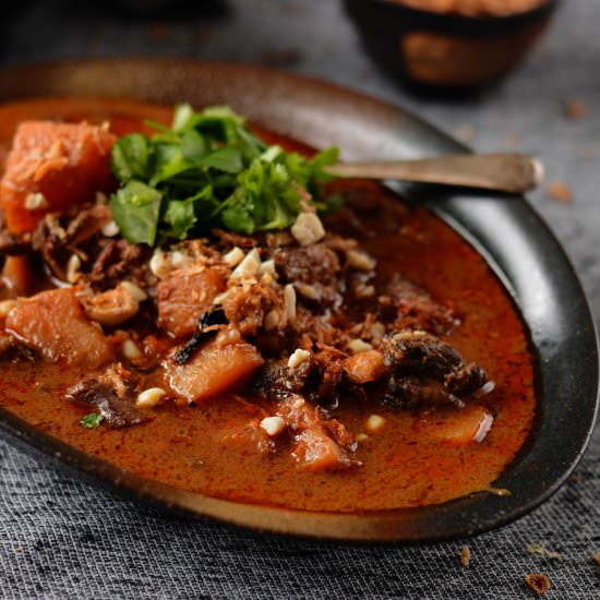 Massaman Curry