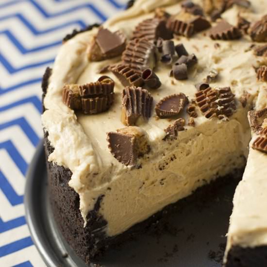 Peanut Butter Pie