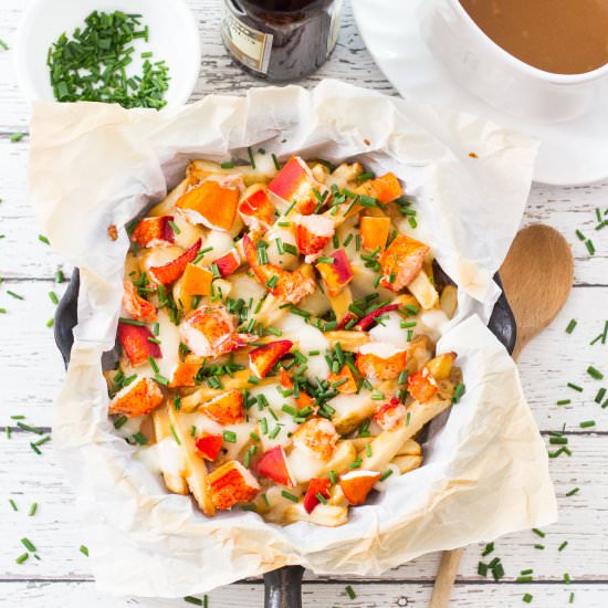 Lobster Poutine