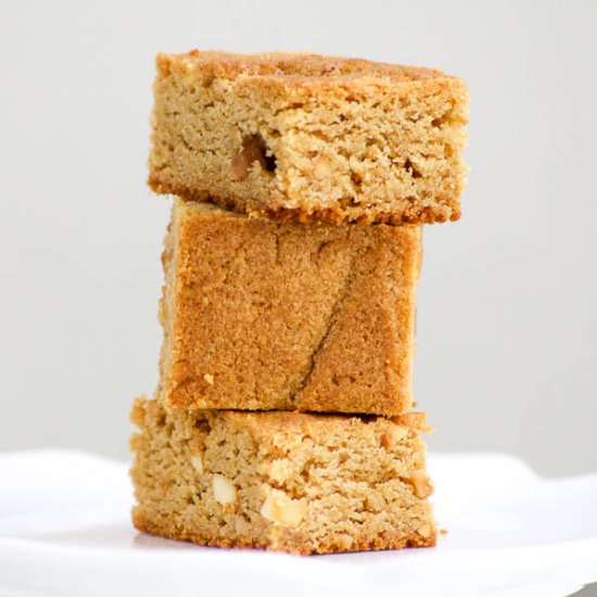 Peanut Butter Bars