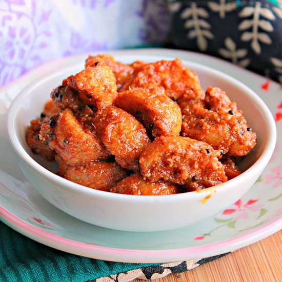 Gooseberry Pickle