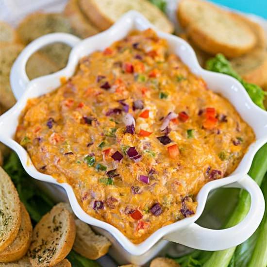 Hot ‘N Spicy Shrimp Dip
