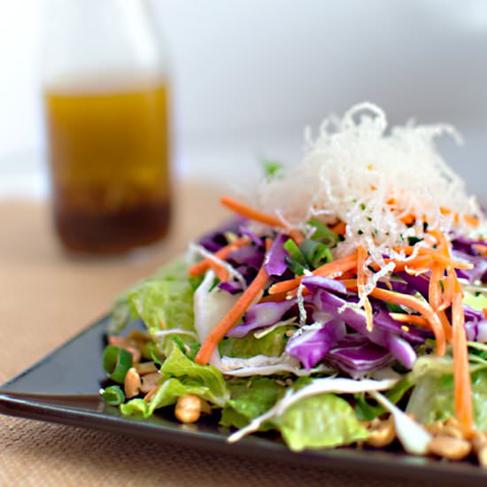 Crunchy Asian Salad