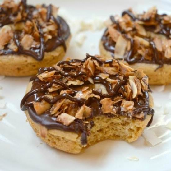 Samoas Donuts