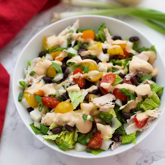 Chipotle Ranch Dressing