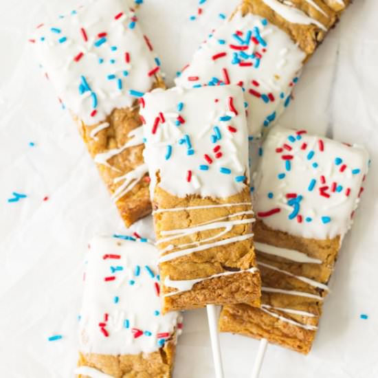 Cookie Sticks
