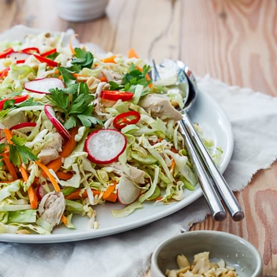Chinese Chicken Salad