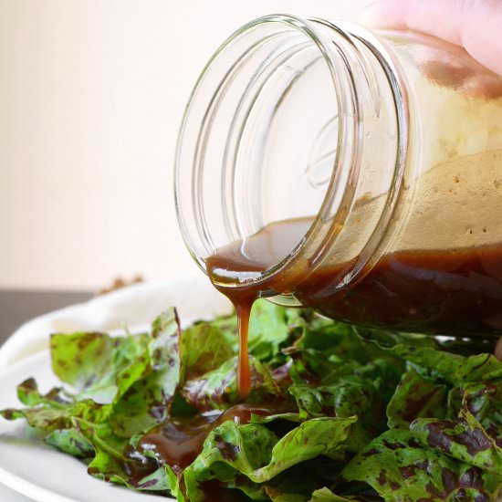 Balsamic Vinaigrette