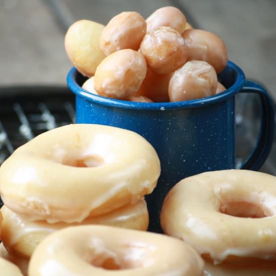 Homemade Donuts