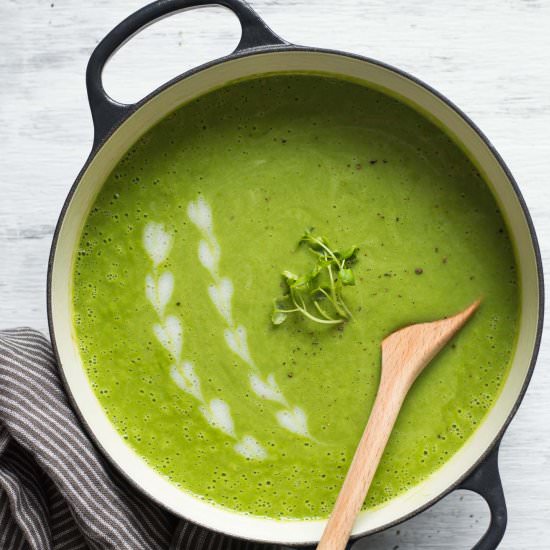 Watercress Soup